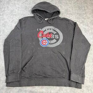 Chicago Cubs Hoodie MLB Size XL
